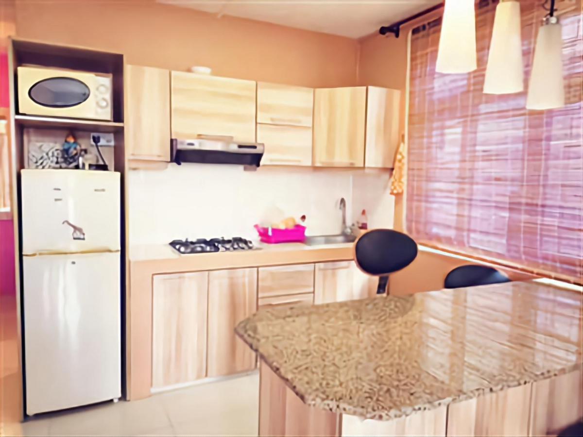 Flic-en-Flacq Konkan Apartment מראה חיצוני תמונה